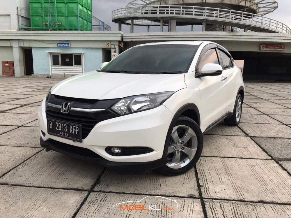 Mobil Honda HR-V 2017