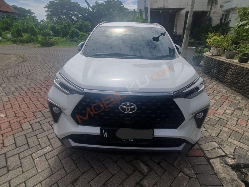 Mobil Toyota Veloz 2021