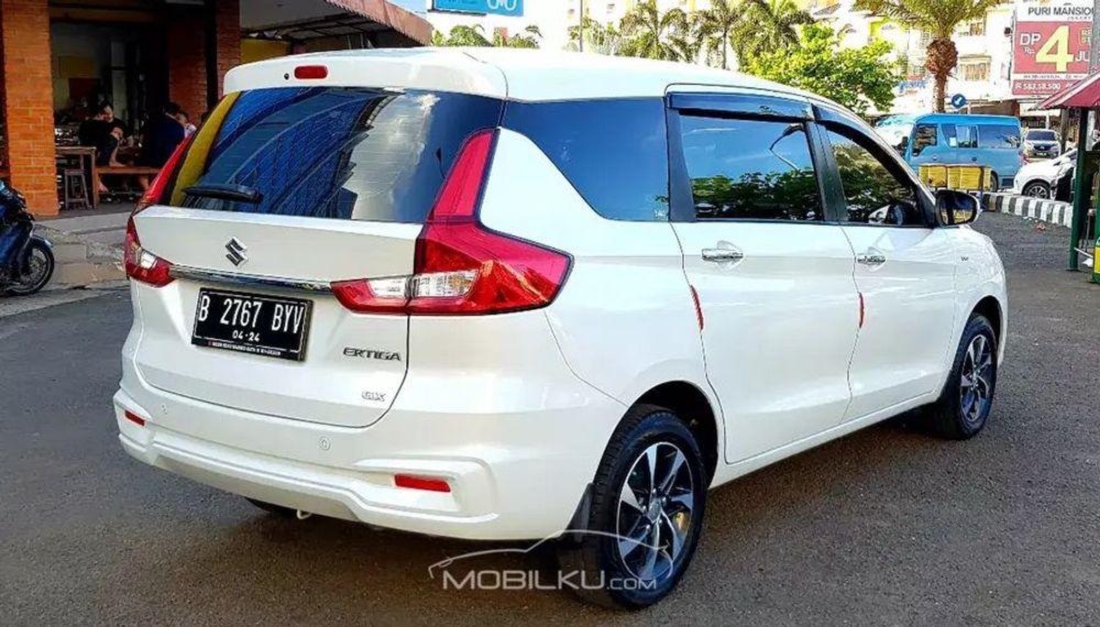 Mobil Suzuki Ertiga 2019