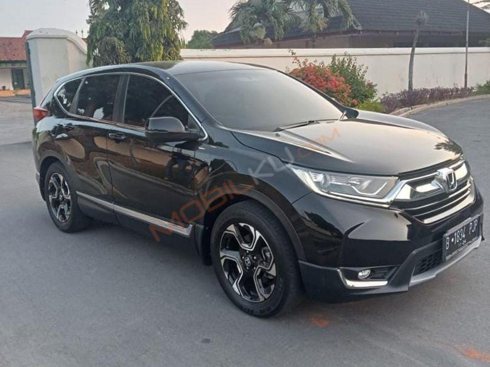 Mobil Honda CR-V 2019