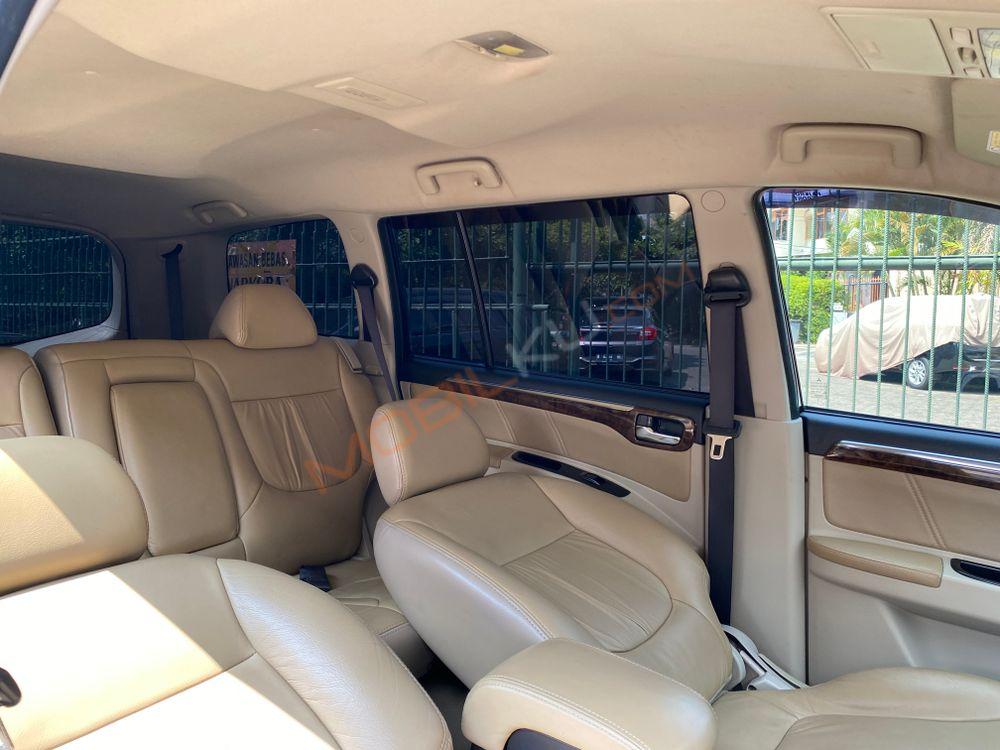 Mobil Mitsubishi Pajero Sport 2012