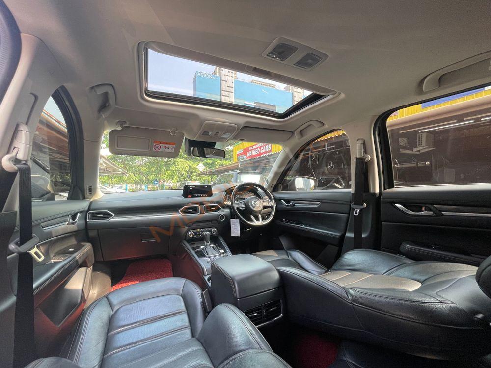 Mobil Mazda CX-5 2018