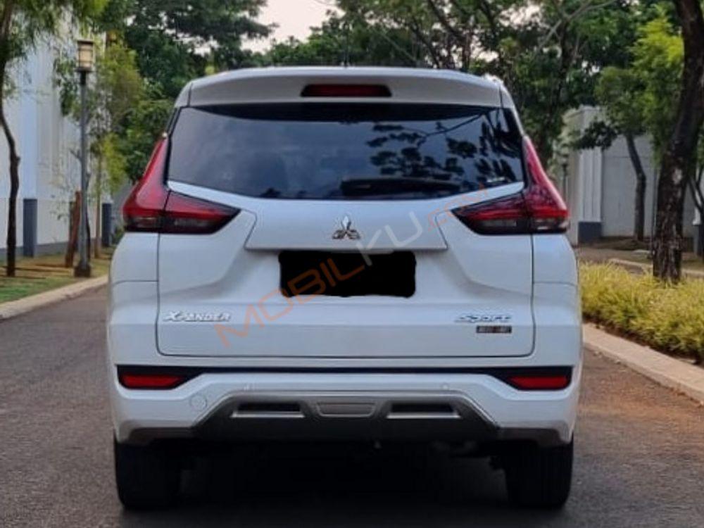 Mobil Mitsubishi Xpander 2019
