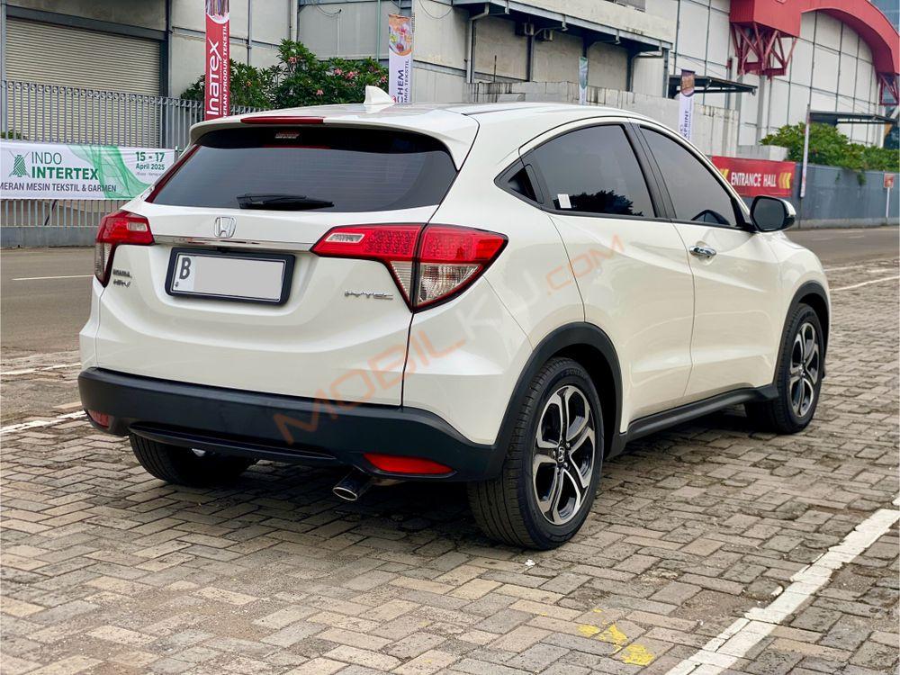 Mobil Honda HR-V 2019