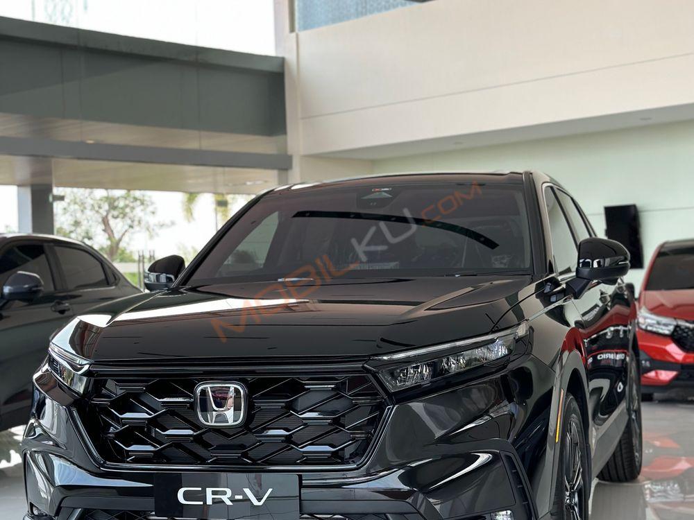 Mobil Honda CR-V 2023