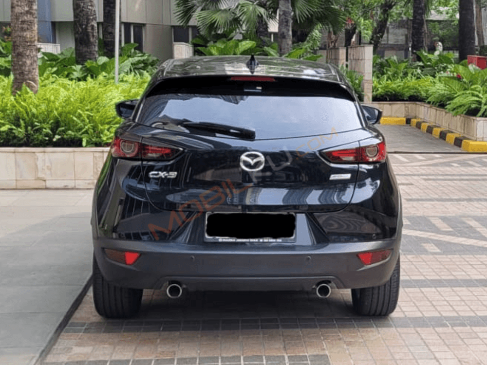 Mobil Mazda CX-3 2019