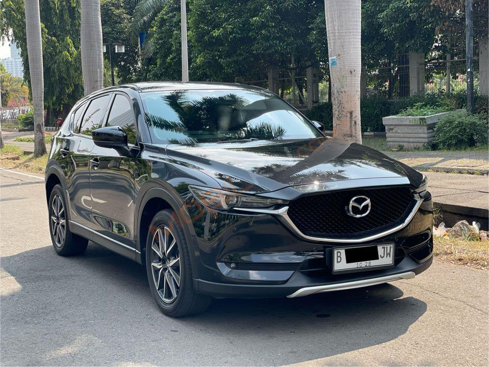 Mobil Mazda CX-5 2018