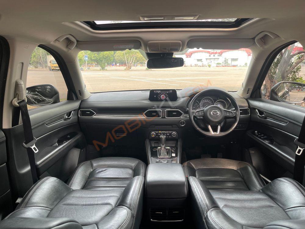 Mobil Mazda CX-5 2018