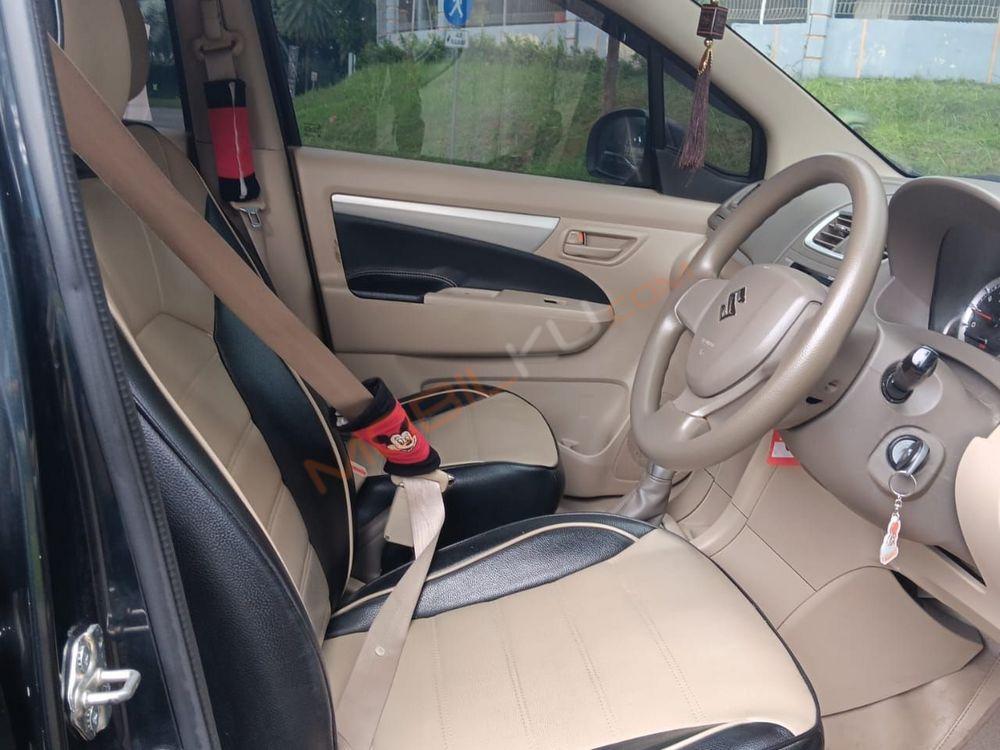 Mobil Suzuki Ertiga 2016