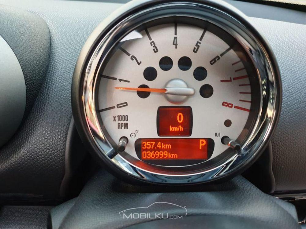 Mobil MINI Countryman 2012