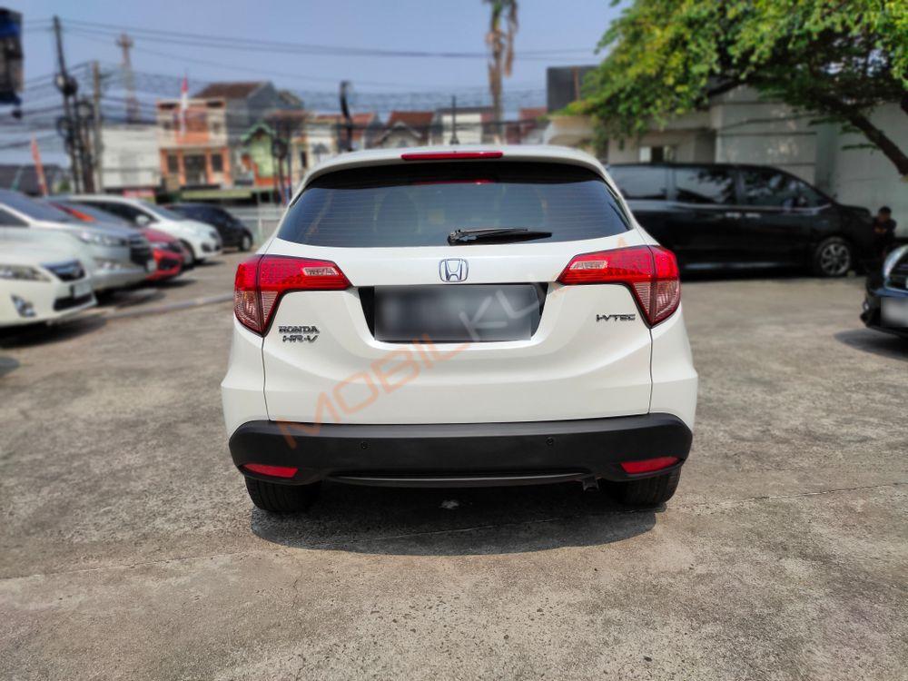 Mobil Honda HR-V 2016