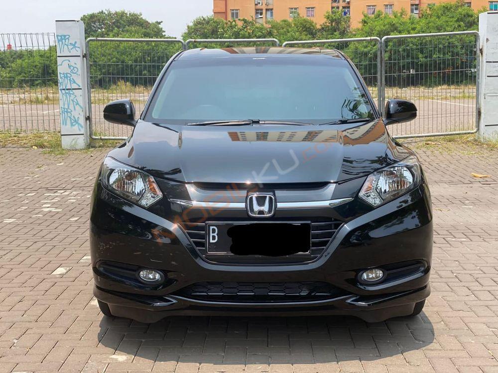 Mobil Honda HR-V 2017