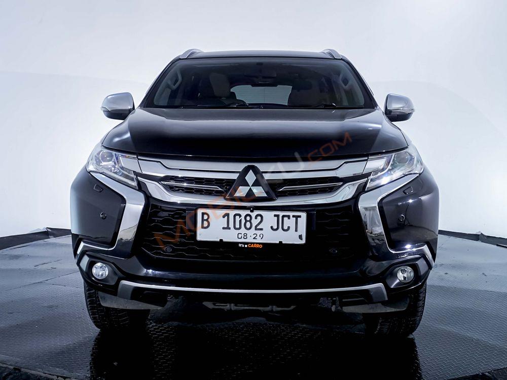 Mobil Mitsubishi Pajero Sport 2019