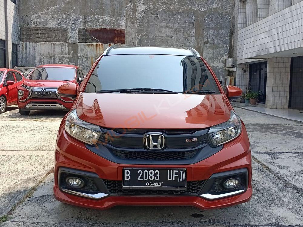 Mobil Honda Mobilio 2017