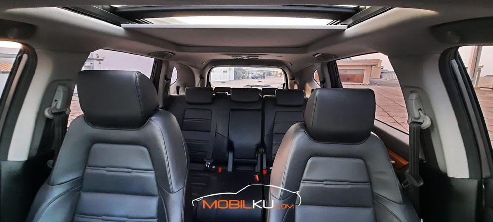 Mobil Honda CR-V 2018
