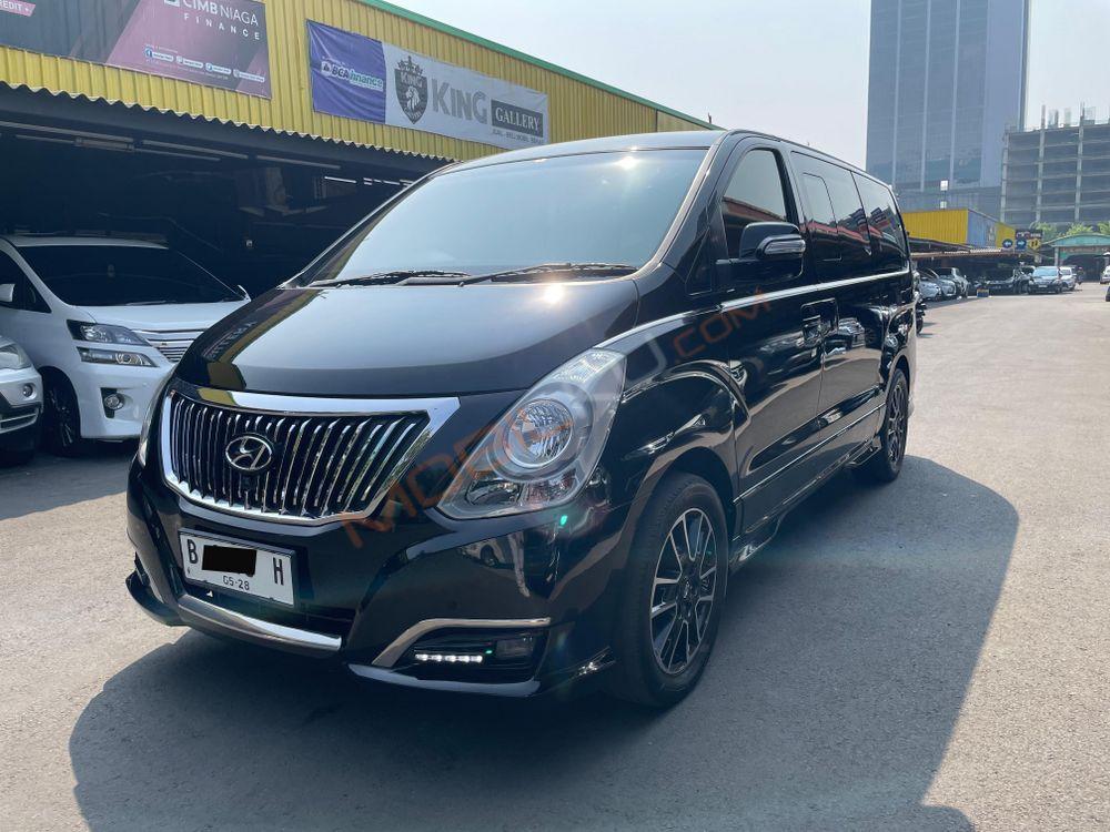 Mobil Hyundai H-1 2018