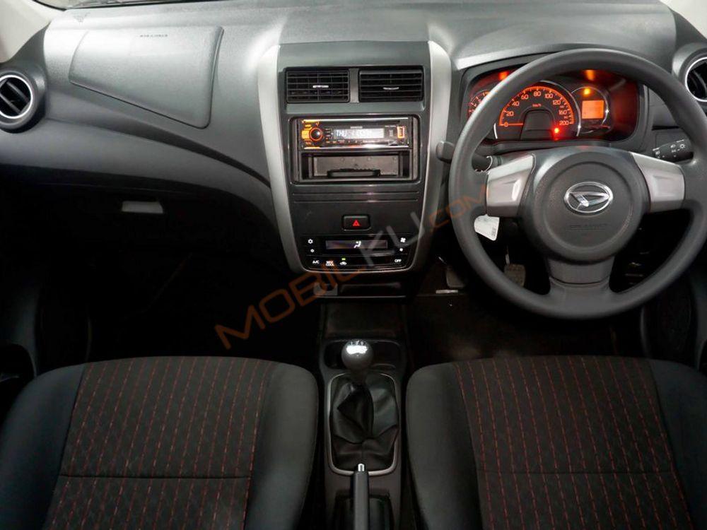 Mobil Daihatsu Ayla 2021