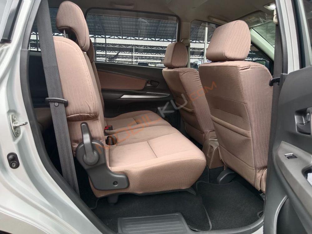Mobil Daihatsu Xenia 2018