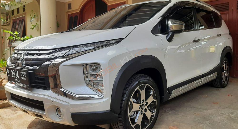 Mobil Mitsubishi Xpander Cross 2021
