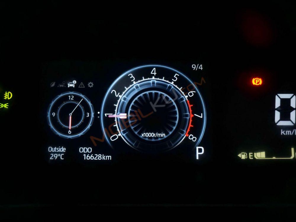 Mobil Daihatsu Rocky 2021