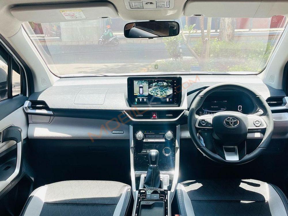 Mobil Toyota Avanza 2022