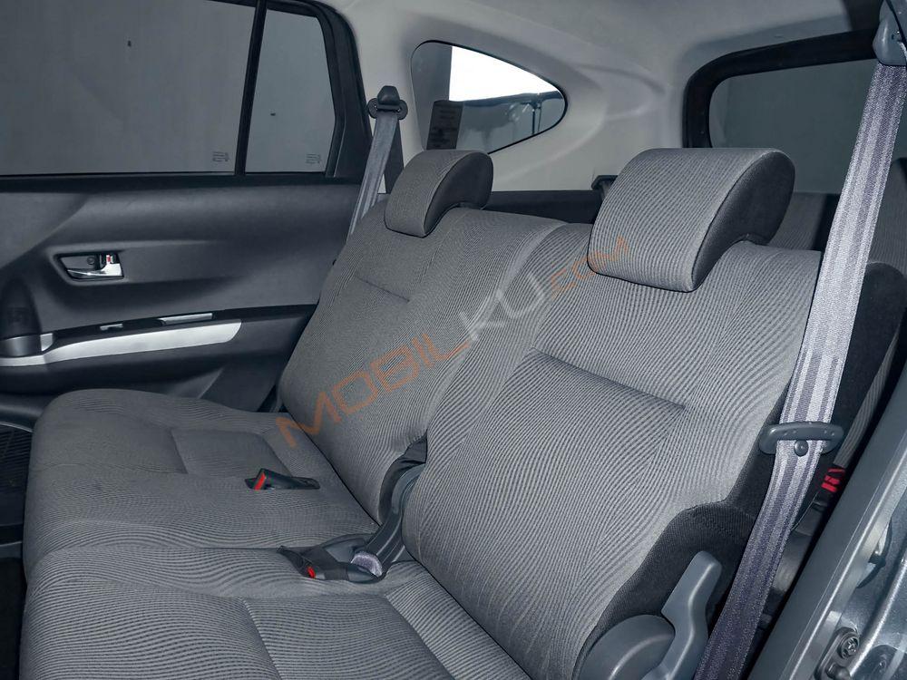 Mobil Daihatsu Sigra 2022