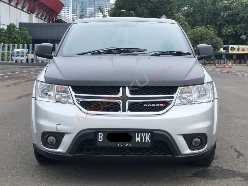 Mobil Dodge Journey 2014