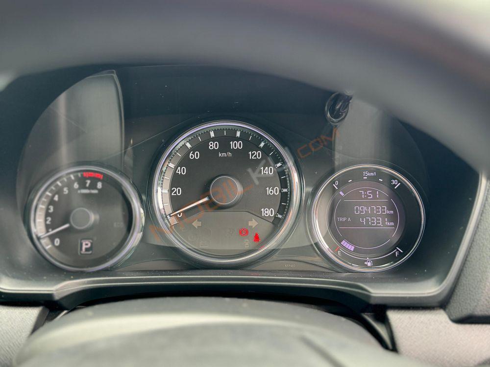 Mobil Honda BR-V 2018