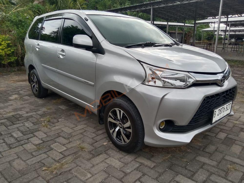 Mobil Daihatsu Xenia 2018