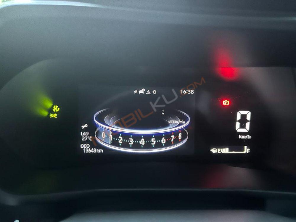 Mobil Daihatsu Rocky 2021