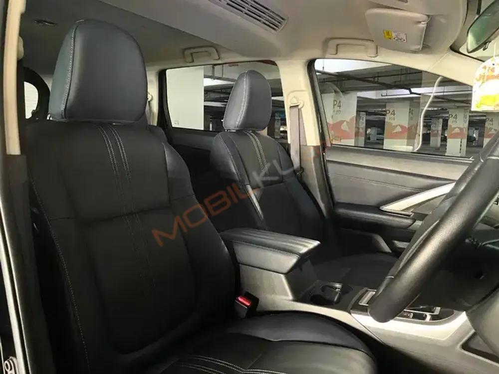 Mobil Mitsubishi Xpander Cross 2025