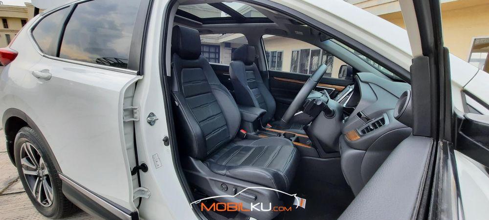 Mobil Honda CR-V 2017