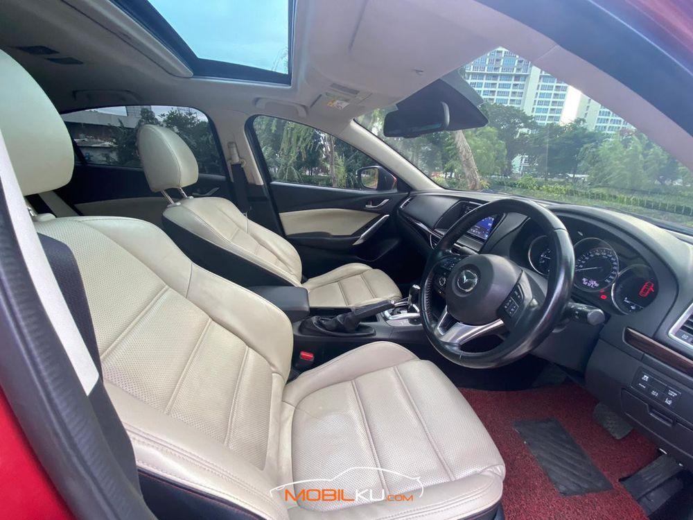 Mobil Mazda 6 2014