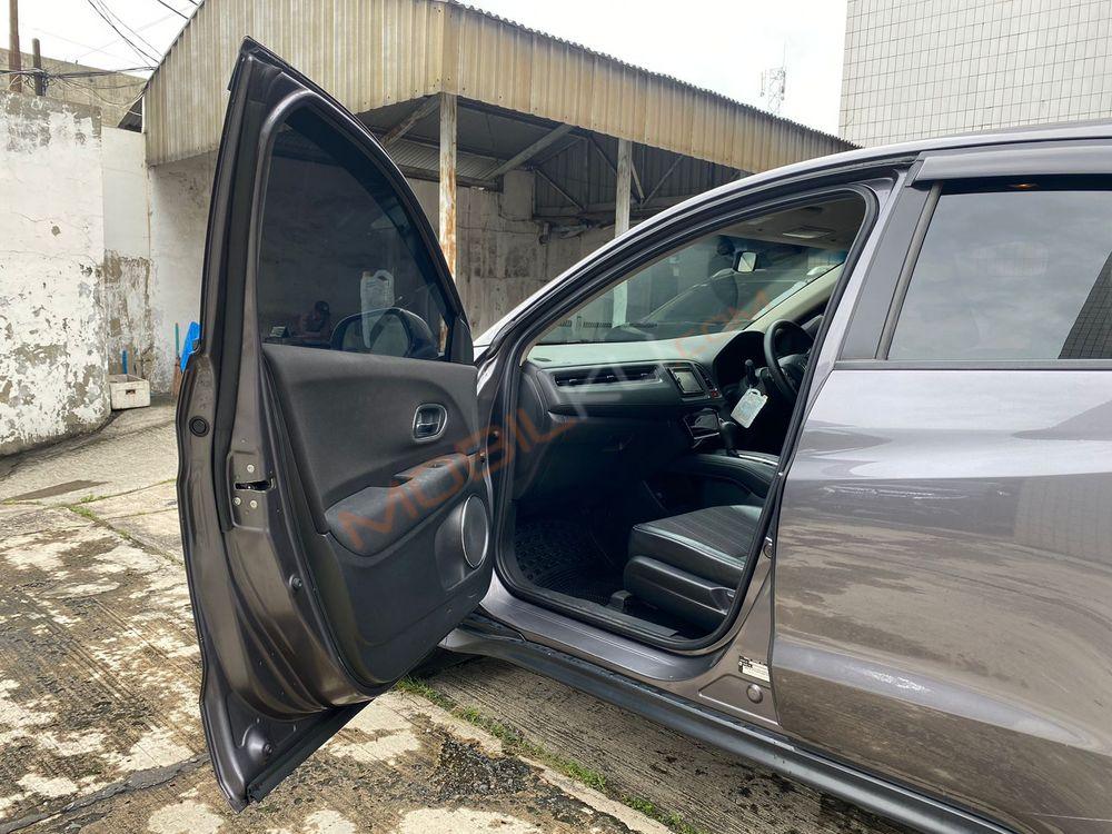 Mobil Honda HR-V 2015