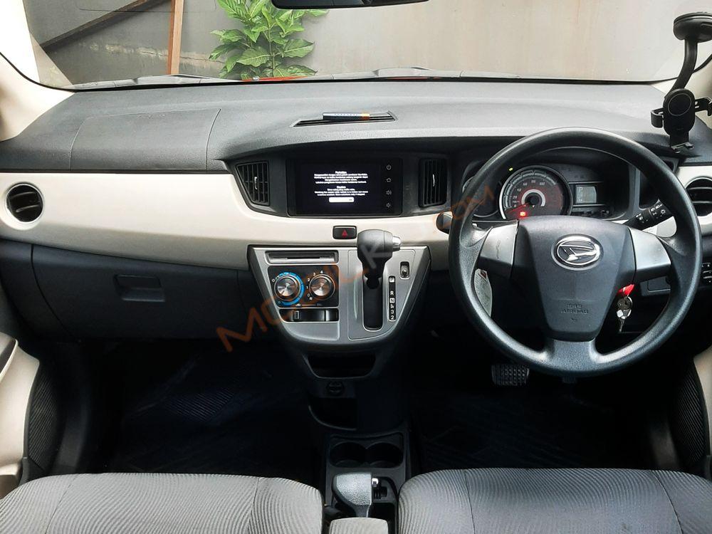 Mobil Daihatsu Sigra 2020
