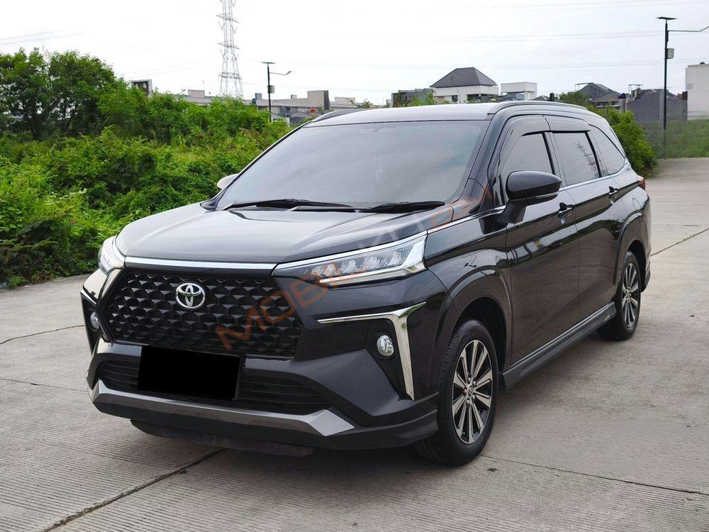 Mobil Toyota Avanza 2023