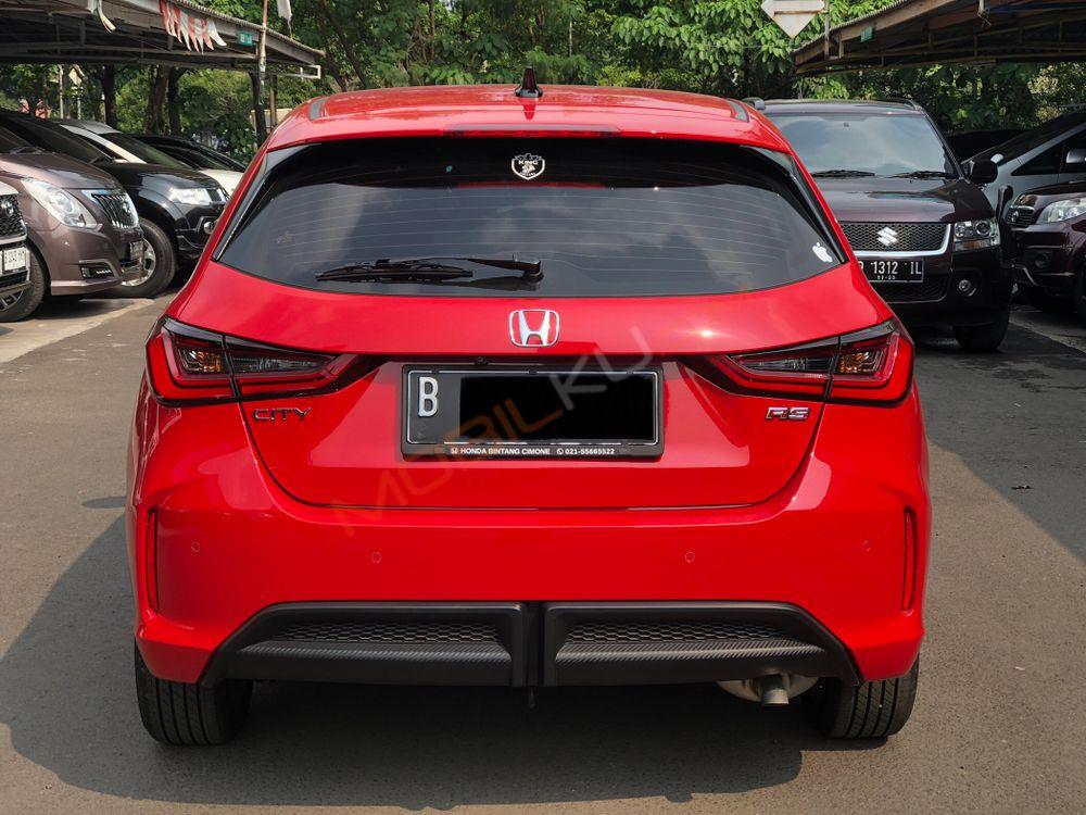 Mobil Honda City Hatchback 2021