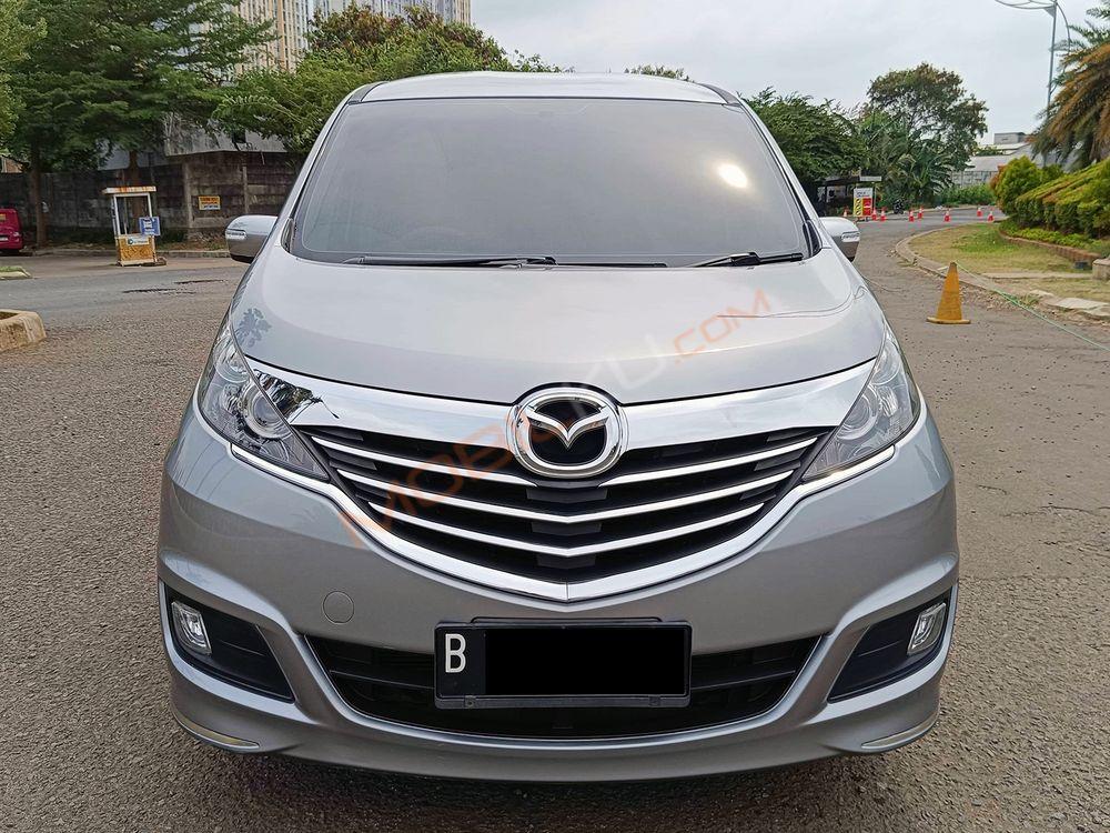 Mobil Mazda Biante 2015