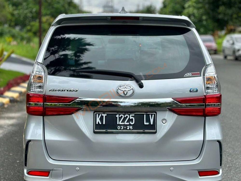 Mobil Toyota Avanza 2020