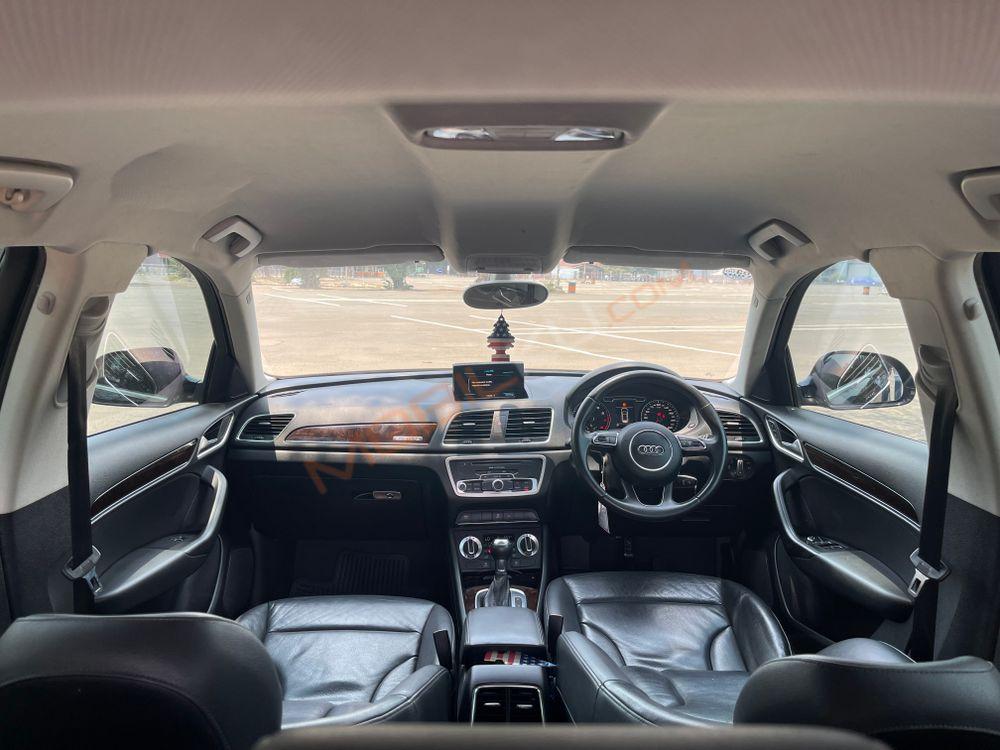 Mobil Audi Q3 2014