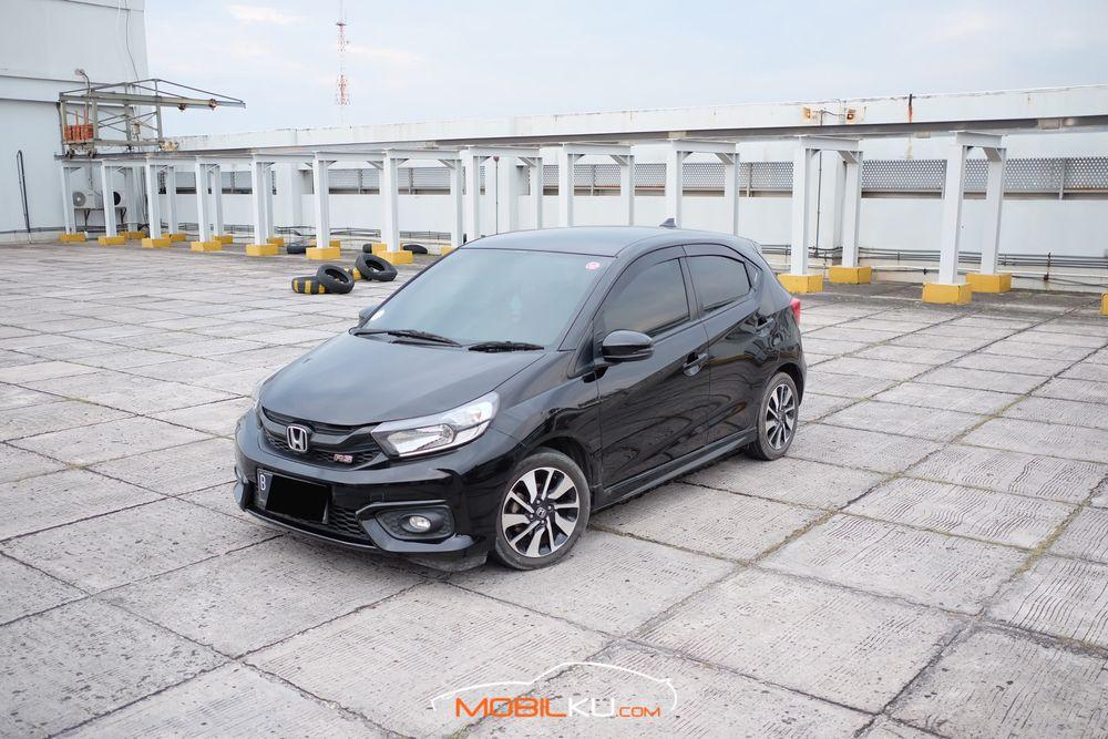 Mobil Honda Brio 2019