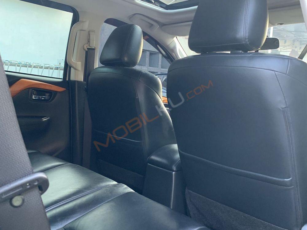 Mobil Mitsubishi Pajero Sport 2018