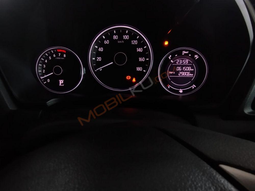 Mobil Honda BR-V 2018