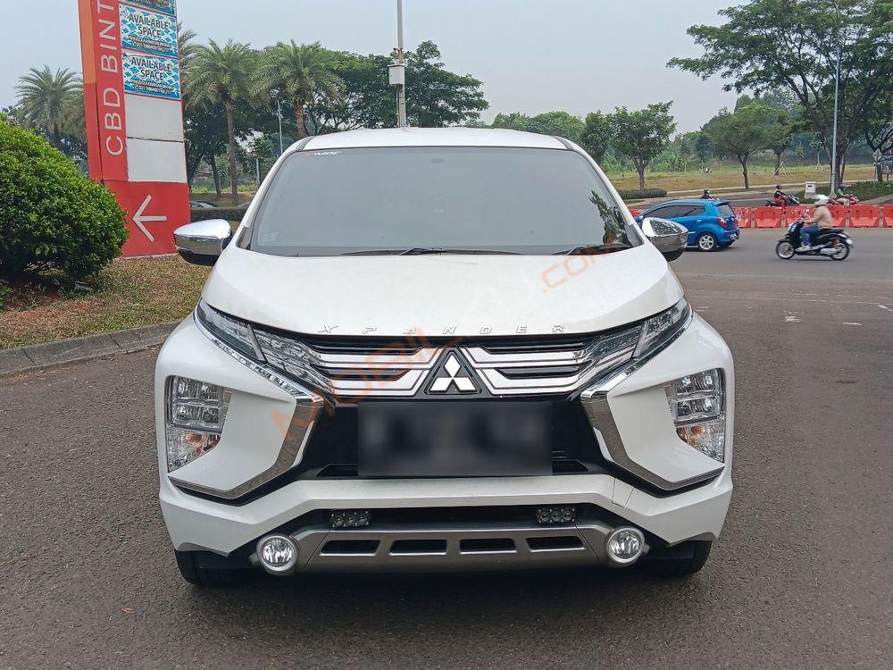 Mobil Mitsubishi Xpander 2021