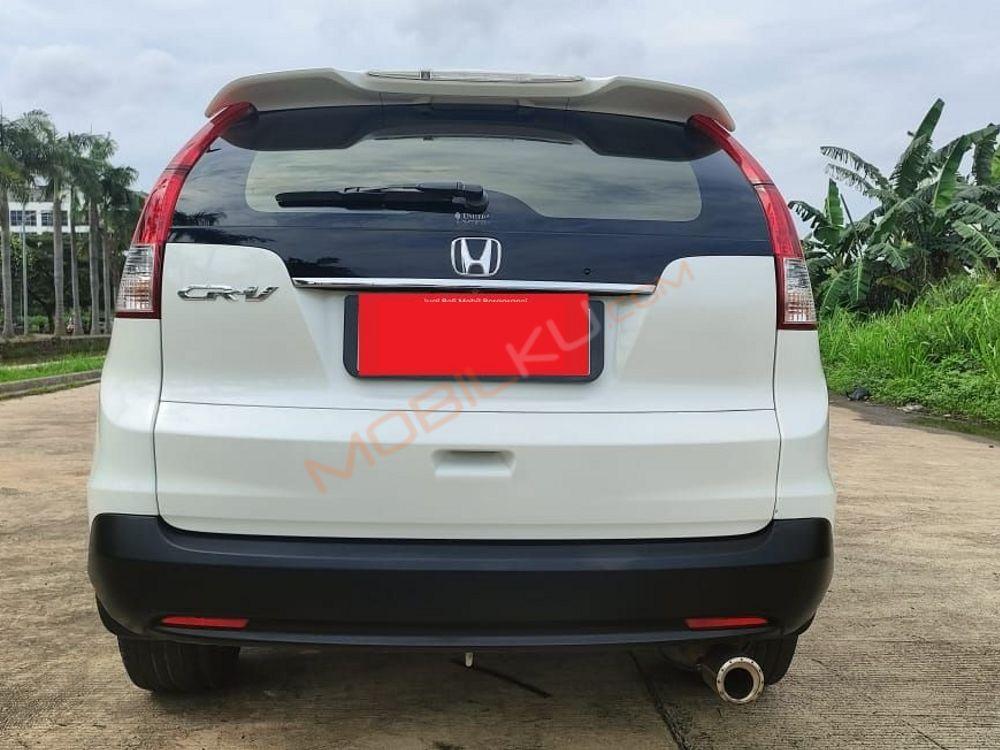 Mobil Honda CR-V 2013