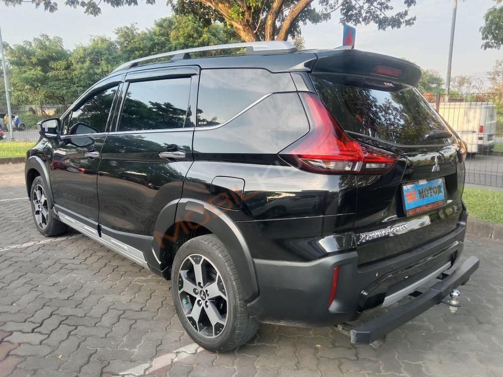 Mobil Mitsubishi Xpander Cross 2021