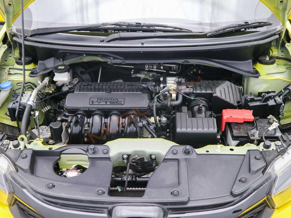 Mobil Honda Brio 2019
