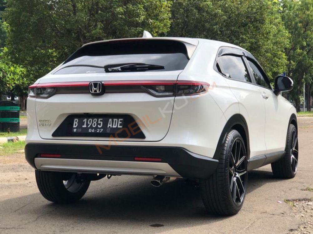 Mobil Honda HR-V 2022