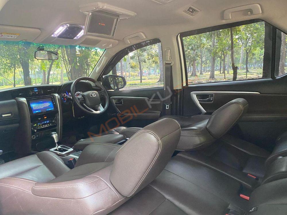 Mobil Toyota Fortuner 2019