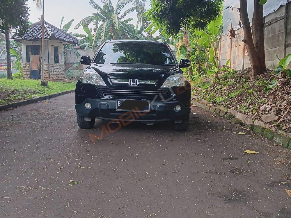 Mobil Honda CR-V 2008